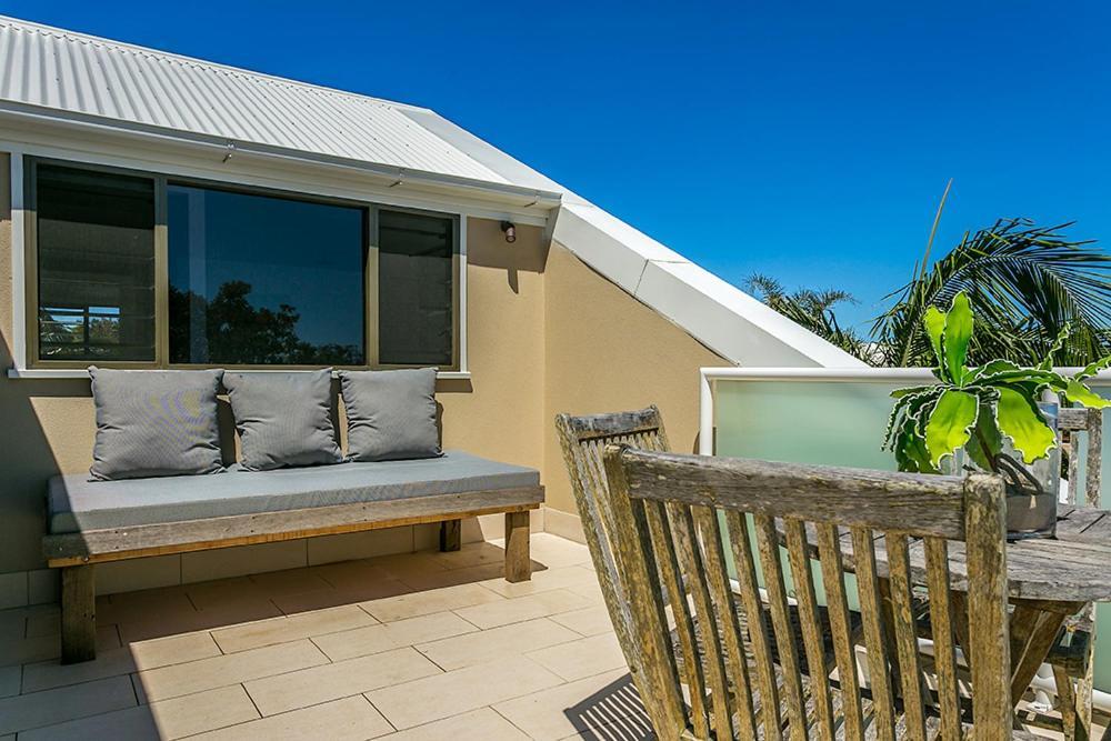 The Terraces Main Beach Aparthotel Byron Bay Exterior photo