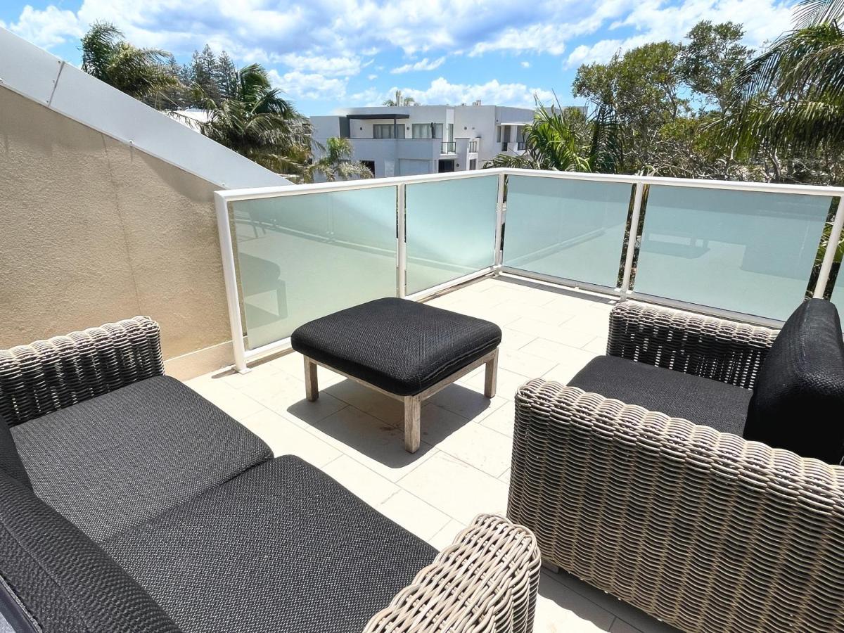 The Terraces Main Beach Aparthotel Byron Bay Exterior photo