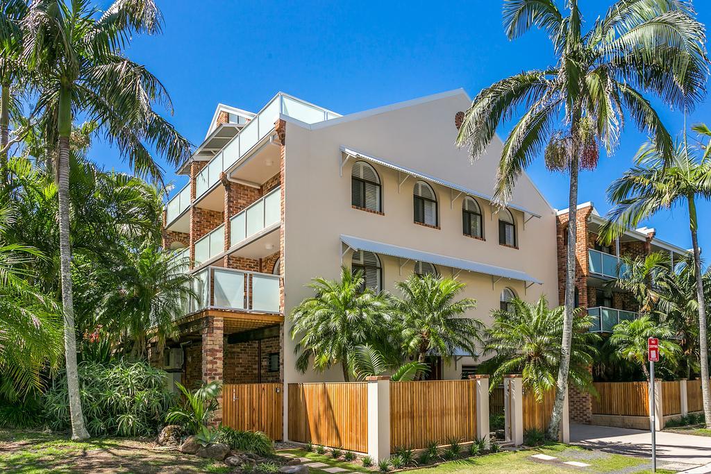 The Terraces Main Beach Aparthotel Byron Bay Exterior photo