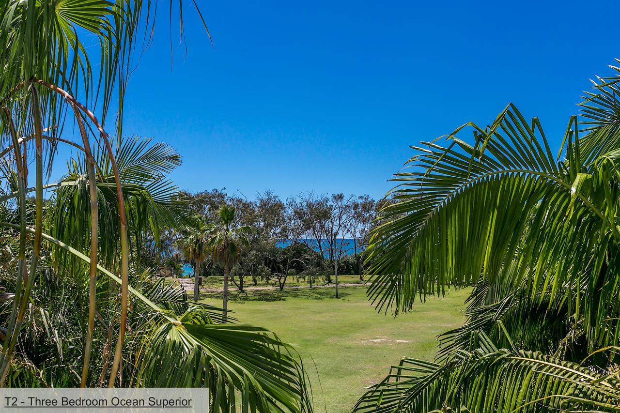 The Terraces Main Beach Aparthotel Byron Bay Exterior photo