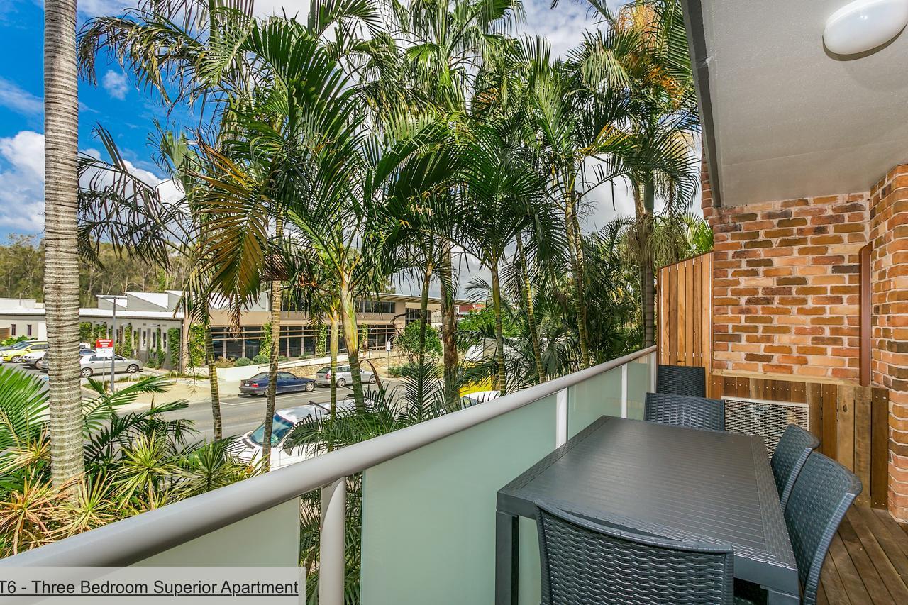 The Terraces Main Beach Aparthotel Byron Bay Exterior photo