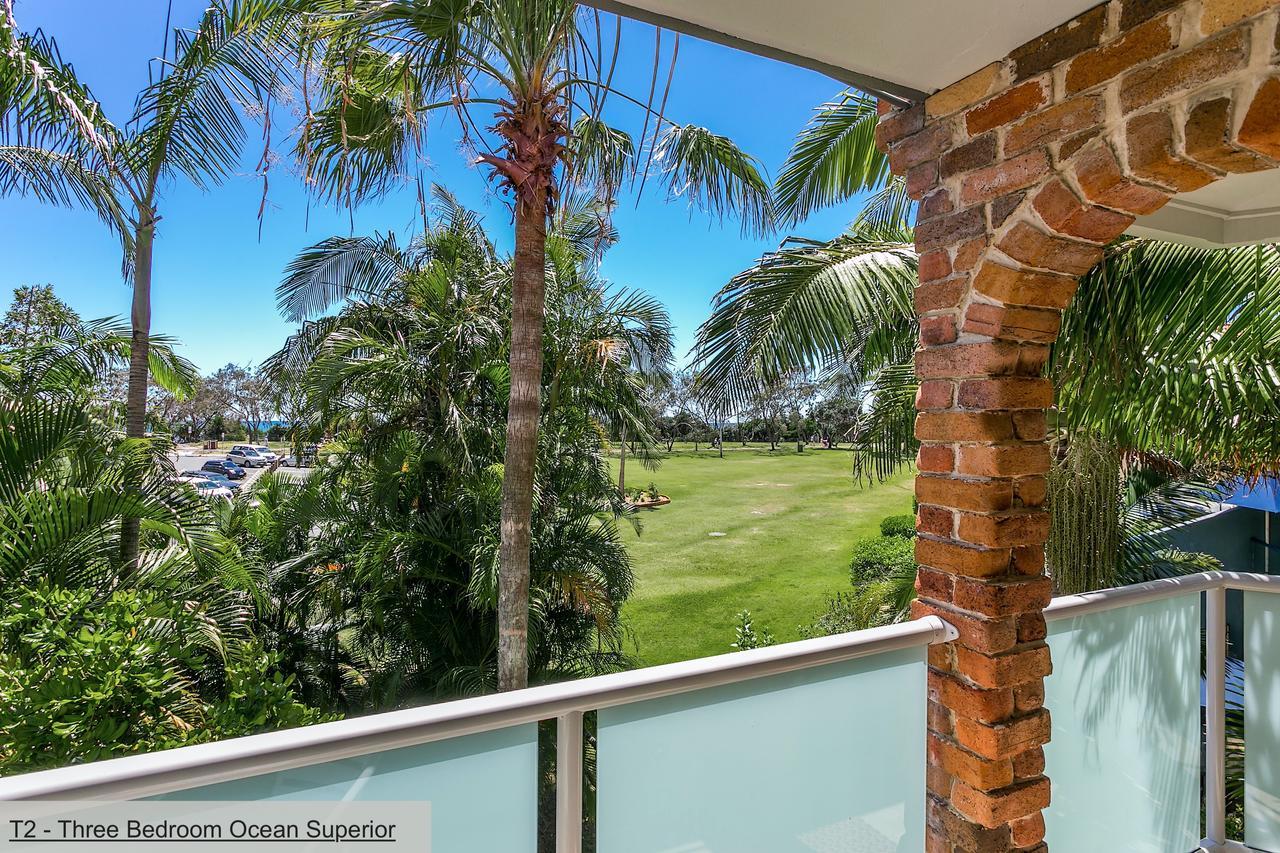 The Terraces Main Beach Aparthotel Byron Bay Exterior photo