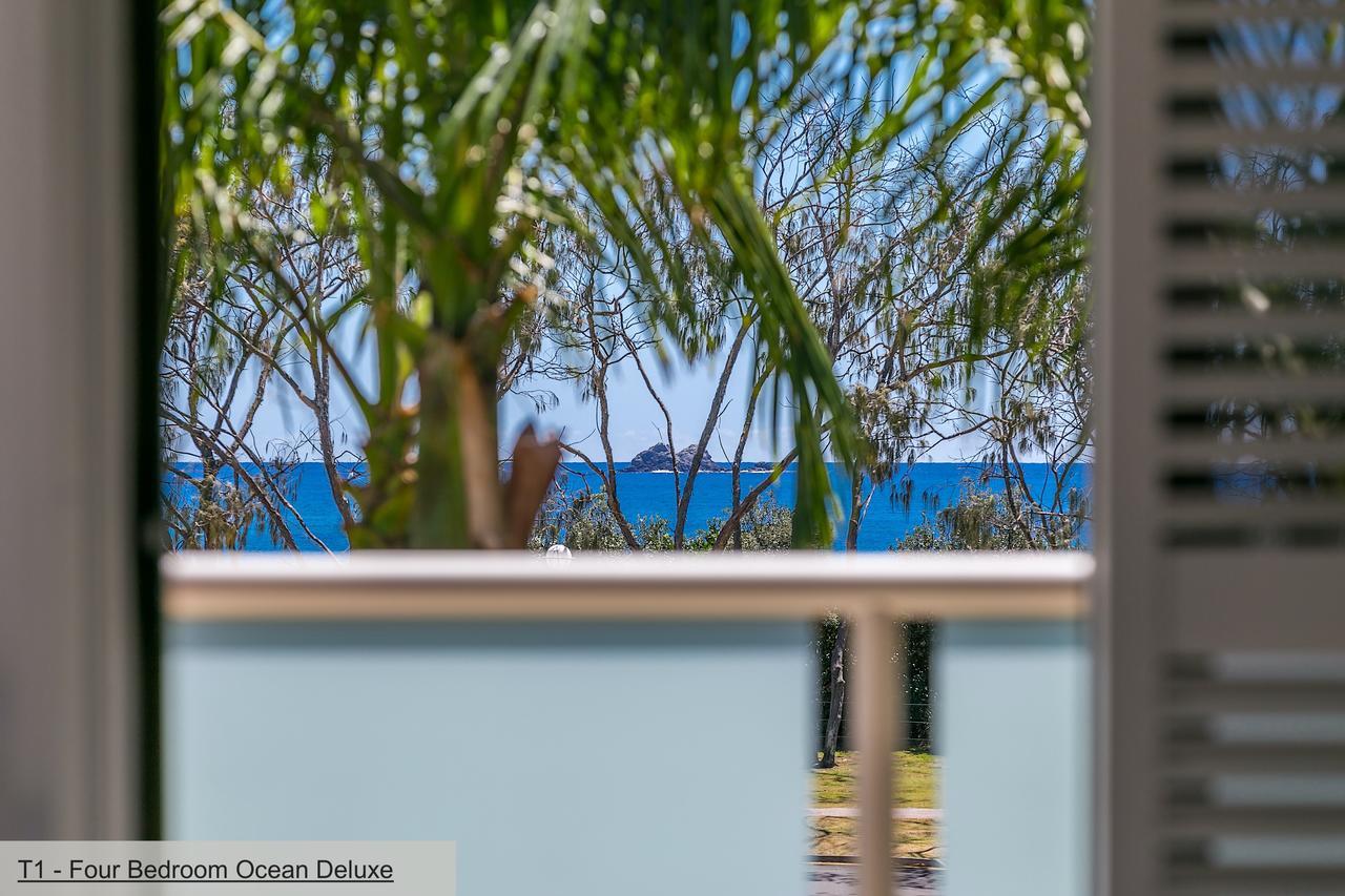 The Terraces Main Beach Aparthotel Byron Bay Exterior photo