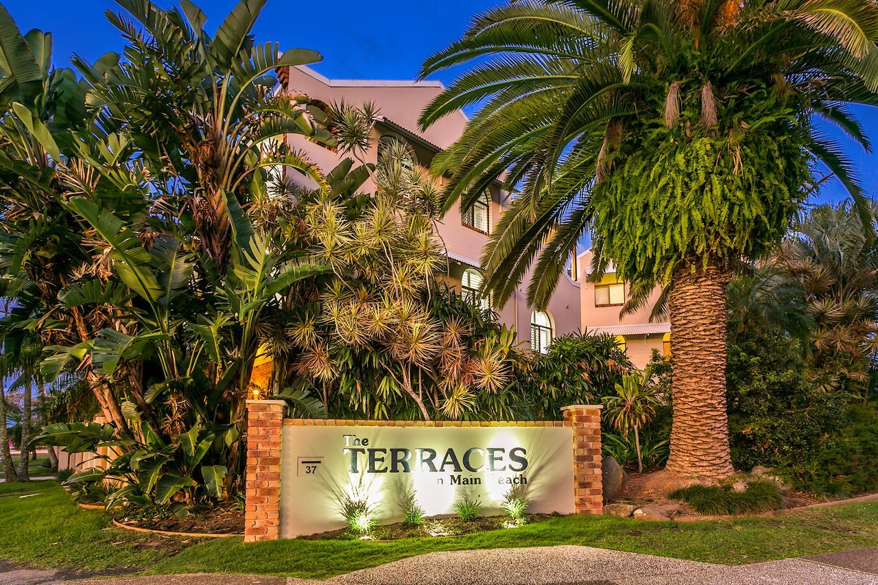 The Terraces Main Beach Aparthotel Byron Bay Exterior photo