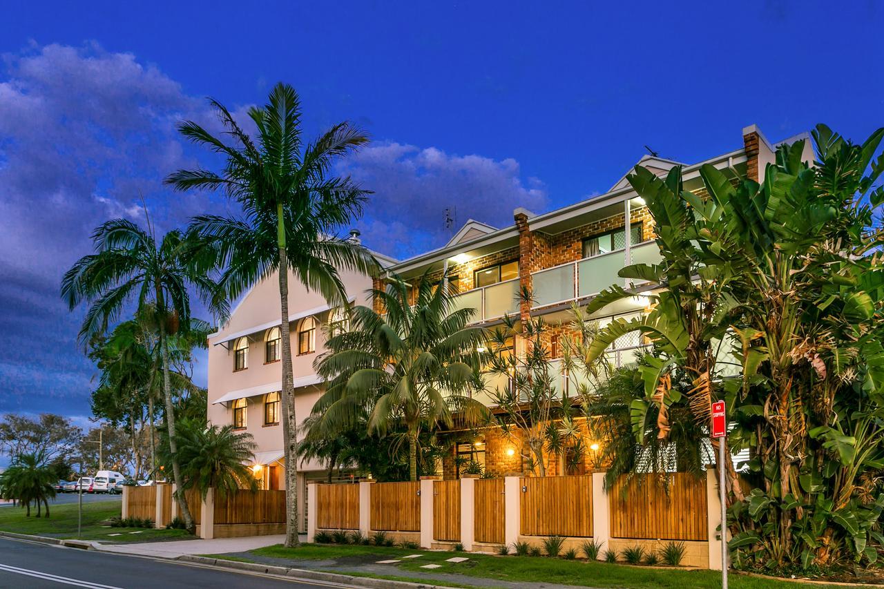 The Terraces Main Beach Aparthotel Byron Bay Exterior photo