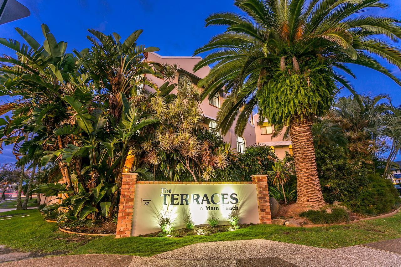 The Terraces Main Beach Aparthotel Byron Bay Exterior photo